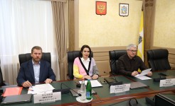 В Госдуме обсудили развитие массового и корпоративного спорта