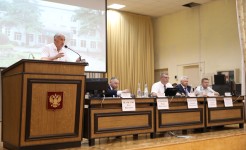 Игорь Андрющенко: Ставрополье задает тренды в аграрной науке