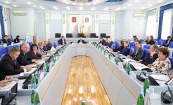 В Думе ведется работа над законопроектом «Об отдельных вопросах организации местного самоуправления в Ставропольском крае»