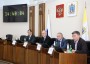 Вопросы финансирования строительства социально значимых объектов обсудили члены комитета по промышленности