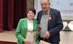 Анатолий Жданов принял участие в торжественном мероприятии, посвященном Дню местного самоуправления