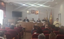 В Новоалександровском муниципального округе назначен временно исполняющий полномочия главы