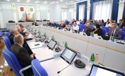 Комитеты Думы Ставрополья рассматривают проект закона о бюджете по профильным направлениям