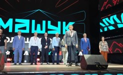 В Пятигорске начал работу Всероссийский молодежный форум «Машук»