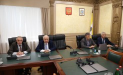 Краевые депутаты в режиме ВКС приняли участие в пленарном заседании Госдумы РФ