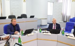 Краевая Дума готовит поправки в бюджет Ставрополья на 2025 год и плановый период 2026 и 2027годов