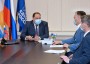 Алексей Завгороднев провел прием граждан в Изобильненском городском округе