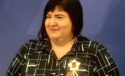 Любовь Хенкина: "Ставропольчанки будут продвигать полезные инициативы в проекте "Zемлячки"