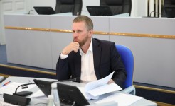 Краевые депутаты предлагают максимально популяризировать сдачу комплекса ГТО в школах, вузах и ссузах