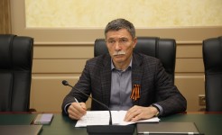 Исполнение нацпроектов рассмотрено на еженедельном рабочем совещании в Правительстве Ставропольского края