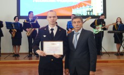 Дмитрий Судавцов поздравил сотрудников органов внутренних дел Ставрополья с профессиональным праздником