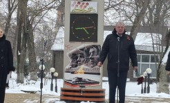 Анатолий Жданов: Вечная память защитникам Родины!