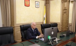 Исполнение нацпроектов и ситуация в АПК рассмотрены на еженедельном рабочем совещании в Правительстве Ставропольского края