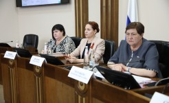 В краевой Думе планируют расширить меры соцподдержки участников СВО и членов их семей