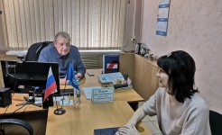 Анатолий Жданов принял участие в неделе приемов граждан по вопросам ЖКХ