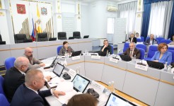 Краевые депутаты работают над законом о пробации и изменениями в закон о трудоустройстве инвалидов