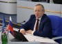 Юрий Гонтарь принял участие в работе Форума «Совета Старейшин коренных народов России и стран Евразии»