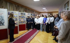 Выставка «Женское лицо Победы» открылась в Ставрополе