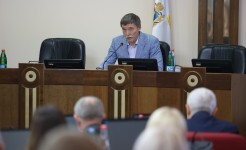 В краевой Думе прошел обучающий семинар для представительных органов муниципалитетов