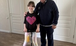 Сергей Чурсинов принял участие в ежегодной акции «Елка желаний»