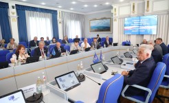 Депутаты «Единой России» рассмотрели вопрос о назначении выборов краевых депутатов восьмого созыва
