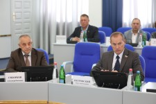 В Думе Ставрополья рассмотрели вопрос о перераспределении полномочий по организации пассажирских перевозок