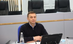 Дмитрий Шуваев принял участие в заседании круглого стола по развитию внутреннего туризма в Российской Федерации