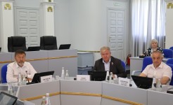 Информация о совещании в комитете 1 июля 2026 года.