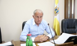 В Думе Ставрополья рассматриваются изменения в законы о ветеринарно-санитарном благополучии и регулировании земельных отношений