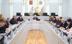 Дума Ставрополья инициирует ускорение принятия федерального закона о лицензировании оборота табачной и никотинсодержащей продукции