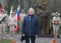 Николай Великдань в День Героев Отечества открыл памятник участникам специальной военной операции