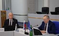 Депутаты «Единой России» рекомендовали принятие ряда краевых законов на заседании Думы Ставрополья