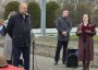 Депутат краевой Думы Сергей Шевелев принял участие в церемонии передачи останков воина Великой Отечественной войны