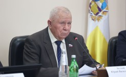 Прогноз социально-экономического развития Ставрополья рассмотрен в краевой Думе