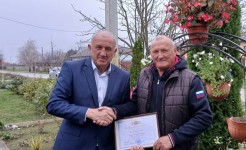 Игорь Андрющенко совершил рабочий визит в Арзгирский округ