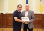 В Ставрополе в преддверии профессионального праздника чествовали спортсменов и тренеров