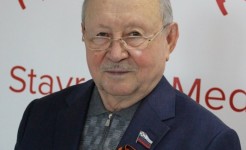 Юрий Гонтарь — о непростых 90-х, мечте о небе и будущем края