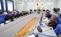 На Ставрополье пятый год подряд сохраняется положительная тенденция снижения регистрируемых преступлений