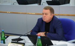 В краевой Думе продолжается работа над проектом бюджета Ставрополья на 2026 и плановый период 2027 и 2028 годов