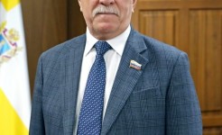 Николай Великдань: "На федеральном уровне рассматриваются законодательные инициативы, внесенные депутатами Думы Ставропольского края"