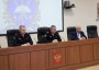 Встреча личного состава института МВД с краевым депутатом
