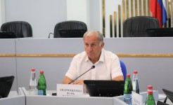 Депутаты работают над совершенствованием краевого законодательства в области обращения с животными без владельцев