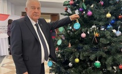 Юрий Скворцов исполнил мечту юного Кирилла из Михайловска