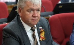 Николай Роев: "Правильное и эффективное развитие мелиорации позволит увеличить производство сельхозпродукции"
