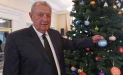 Анатолий Жданов: Хорошо, что чудеса случаются и мечты сбываются!