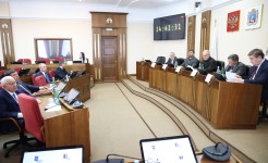 В комитете Думы по промышленности, энергетике, строительству и ЖКХ утвердили план законопроектной работы на январь 2026 года