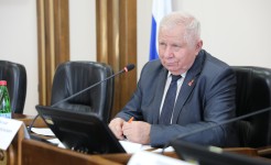 В краевой Думе рассмотрели вопросы цифровизации