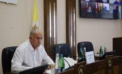 Депутаты рассмотрели изменения в краевые законы в сфере недропользования и земельных отношений