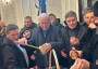 Депутаты краевой Думы встретили Благодатный огонь