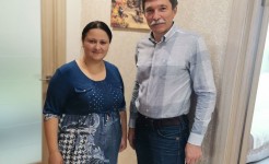 Депутаты навестили вдов, погибших защитников Отечества